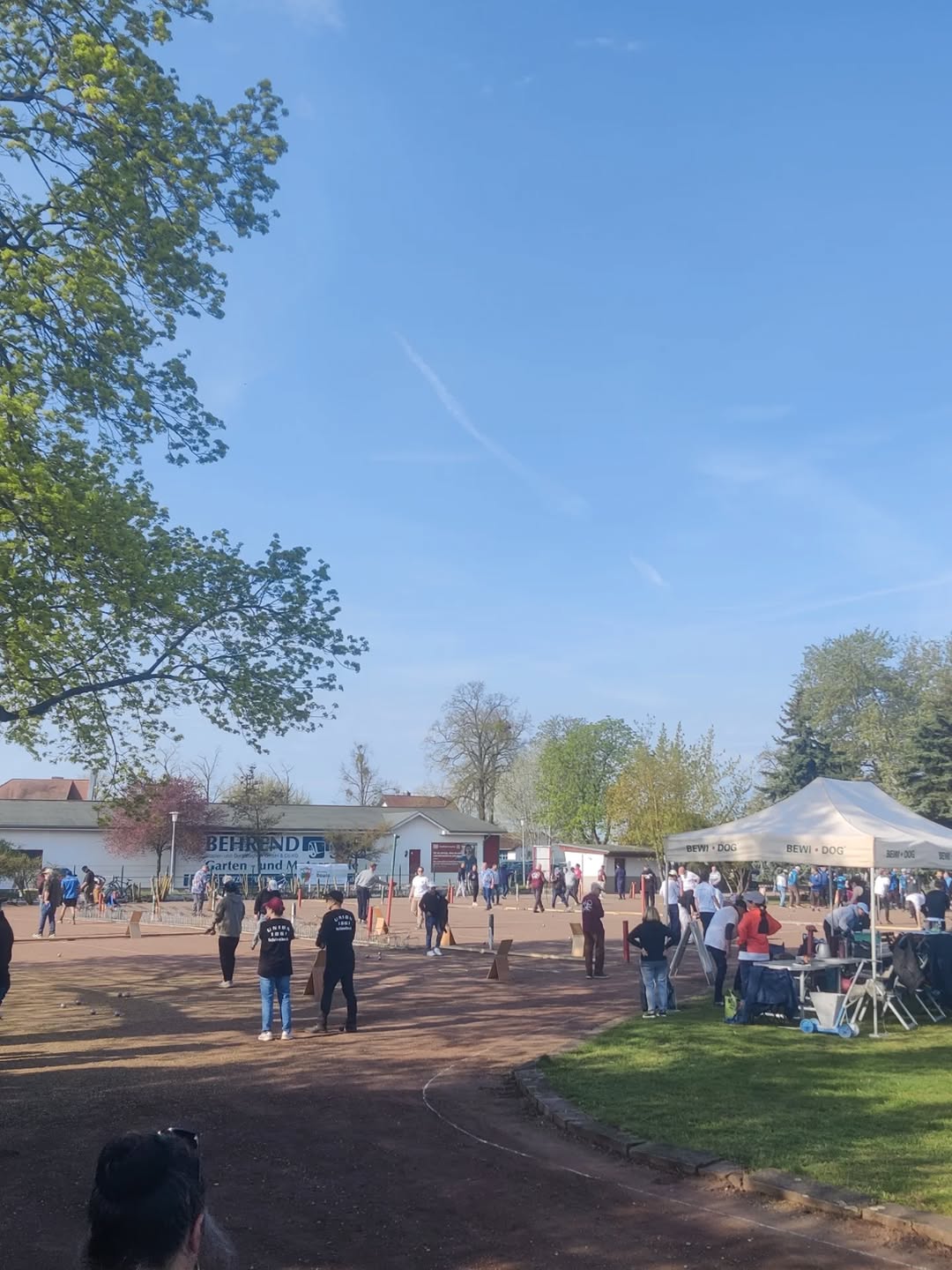 Es ist vollbracht, douzepartouterfurt hat den historischen ersten Ligaspieltag absolviert und das mit Bravour!... – Bild 2