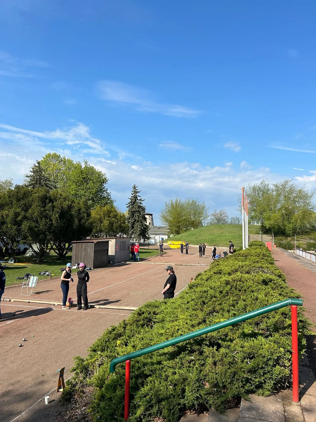 Es ist vollbracht, douzepartouterfurt hat den historischen ersten Ligaspieltag absolviert und das mit Bravour!... – Bild 6