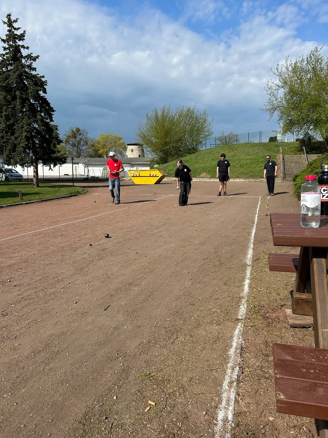 Es ist vollbracht, douzepartouterfurt hat den historischen ersten Ligaspieltag absolviert und das mit Bravour!... – Bild 4