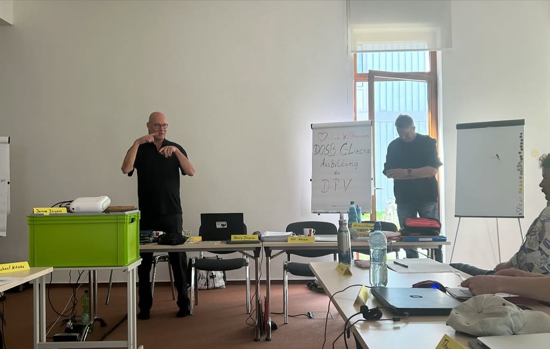 🎉 Erfurt bekommt seine ersten lizenzierten Boule-Trainer!... – Bild 3